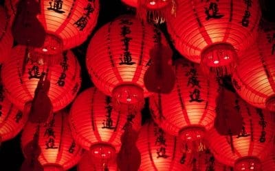 Hamilton Chinese Lantern Festival 2021
