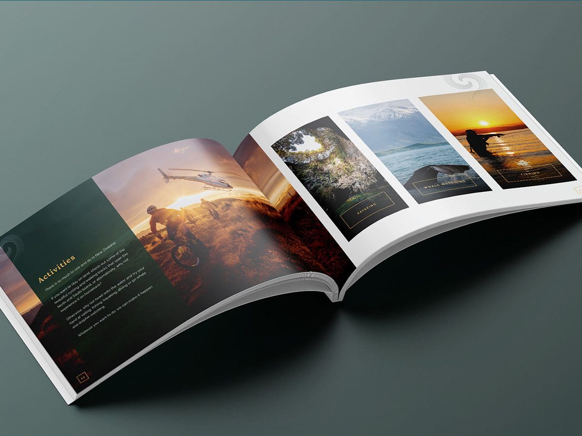 Brochure Design | Graphic Design Tauranga