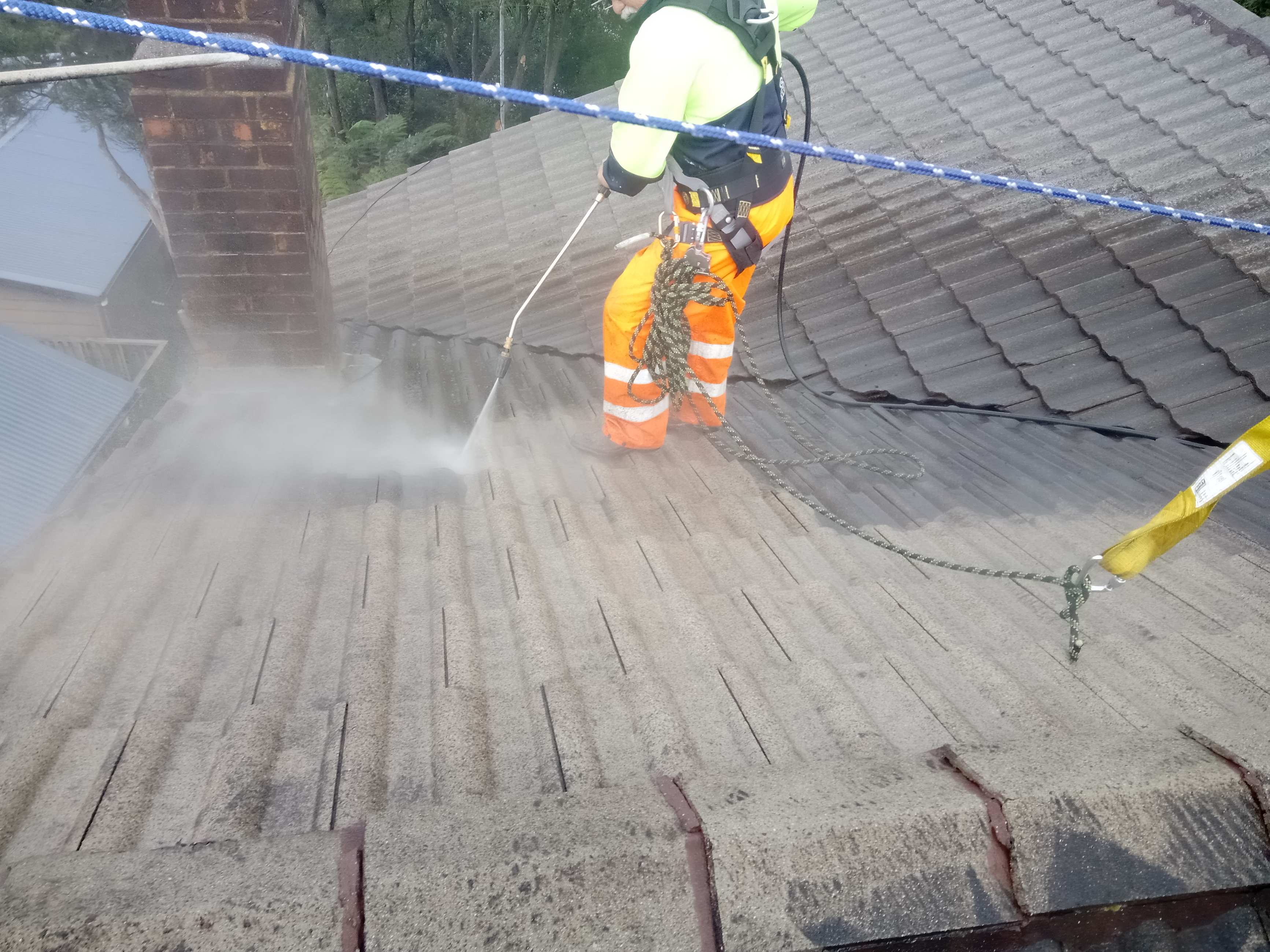 Roof Washing & Cleaning Auckland Wide