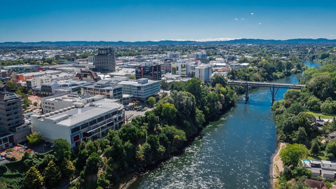 Hamilton CBD