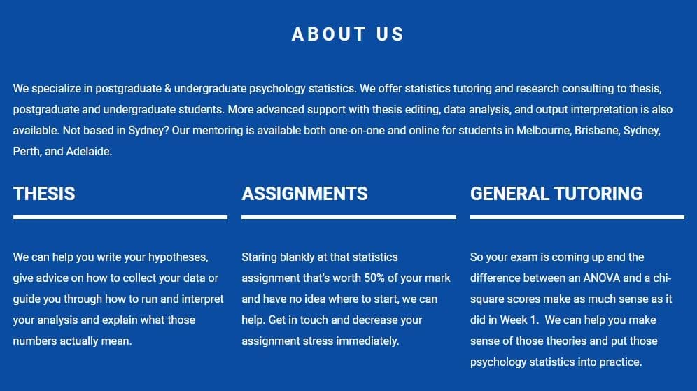 UNISTSTATS