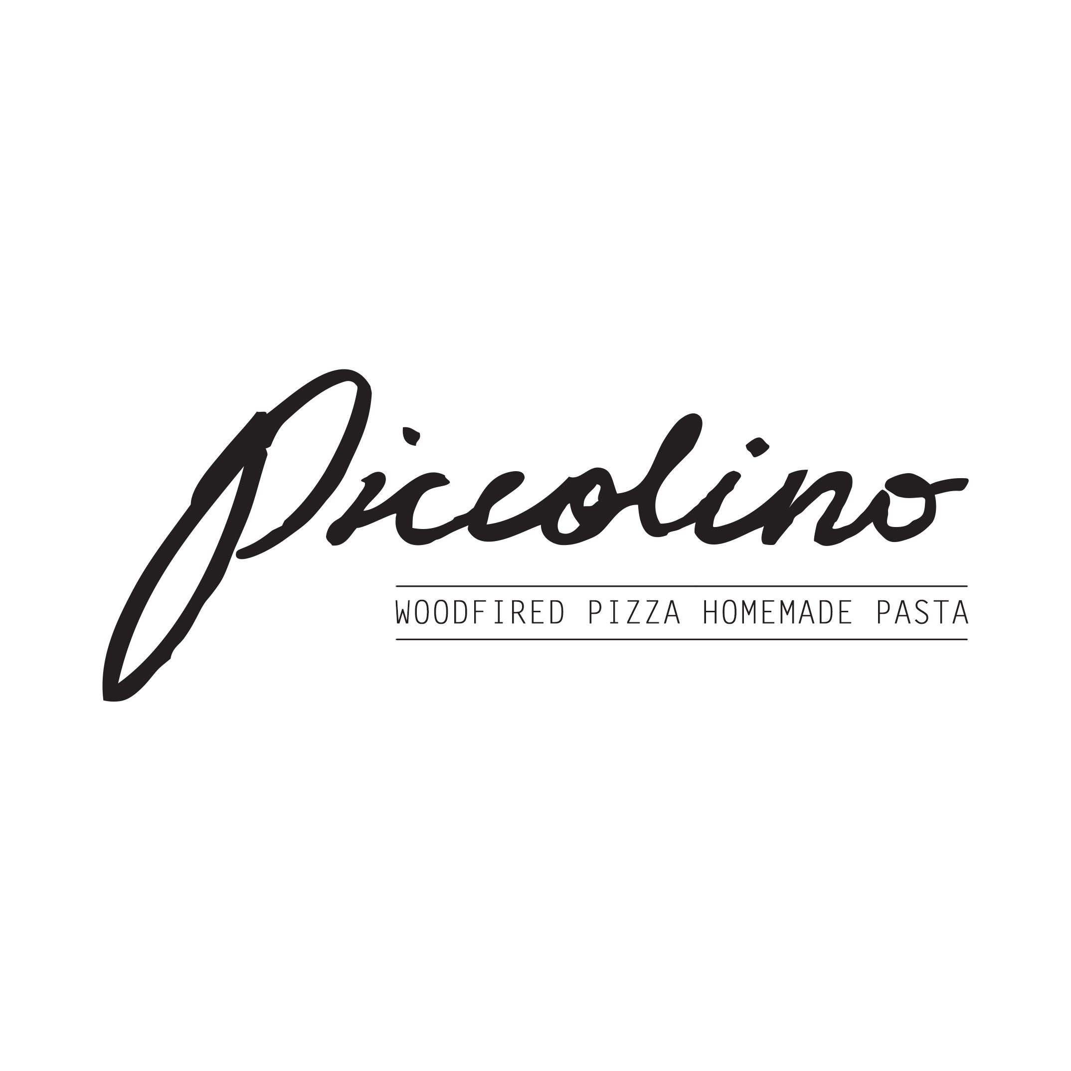 Piccolino Woodfired Pizza & Trattoria logo - Black (3)